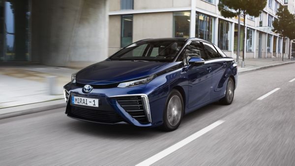 Toyota Mirai